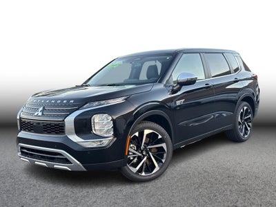 2025 Mitsubishi Outlander PHEV SE Tech Package