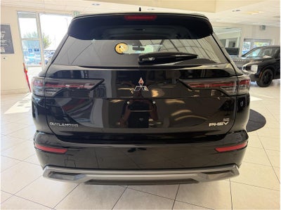 2026 Mitsubishi Outlander PHEV SE
