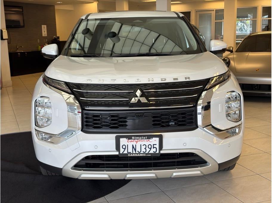 2024 Mitsubishi Outlander PHEV SE Sport Utility 4D