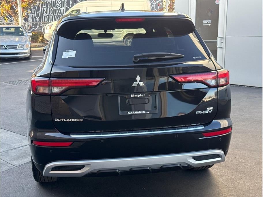 2025 Mitsubishi Outlander PHEV SE
