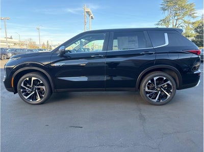 2025 Mitsubishi Outlander PHEV SE