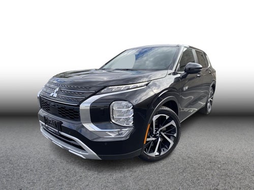 2025 Mitsubishi Outlander PHEV SE