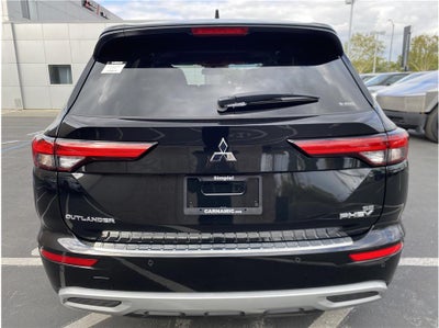 2025 Mitsubishi Outlander PHEV SE