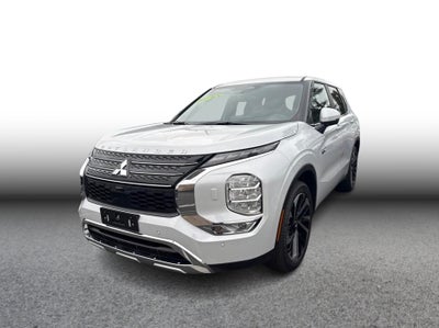 2025 Mitsubishi Outlander PHEV SE