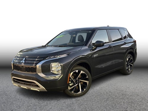 2025 Mitsubishi Outlander PHEV SE Tech Pacakge
