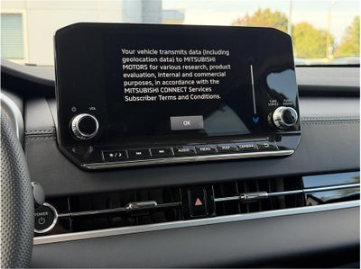 2025 Mitsubishi Outlander PHEV SEL Sport Utility 4D