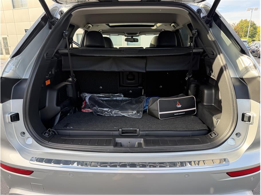 2025 Mitsubishi Outlander PHEV SEL Sport Utility 4D