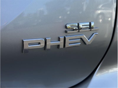 2025 Mitsubishi Outlander PHEV SEL Sport Utility 4D