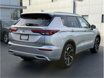 2025 Mitsubishi Outlander PHEV SEL Sport Utility 4D