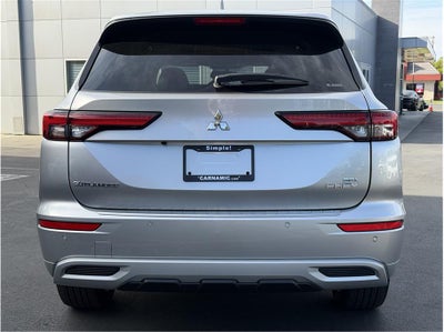 2025 Mitsubishi Outlander PHEV SEL Sport Utility 4D