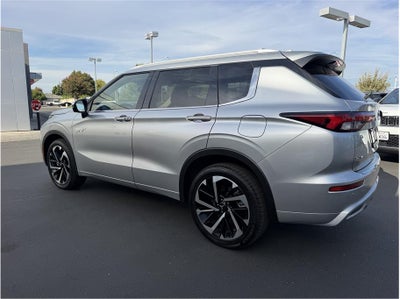 2025 Mitsubishi Outlander PHEV SEL Sport Utility 4D