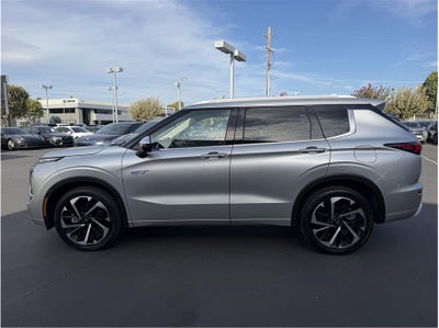 2025 Mitsubishi Outlander PHEV SEL Sport Utility 4D