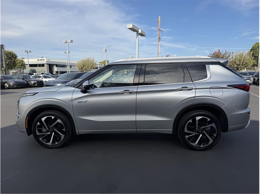 2025 Mitsubishi Outlander PHEV SEL Sport Utility 4D