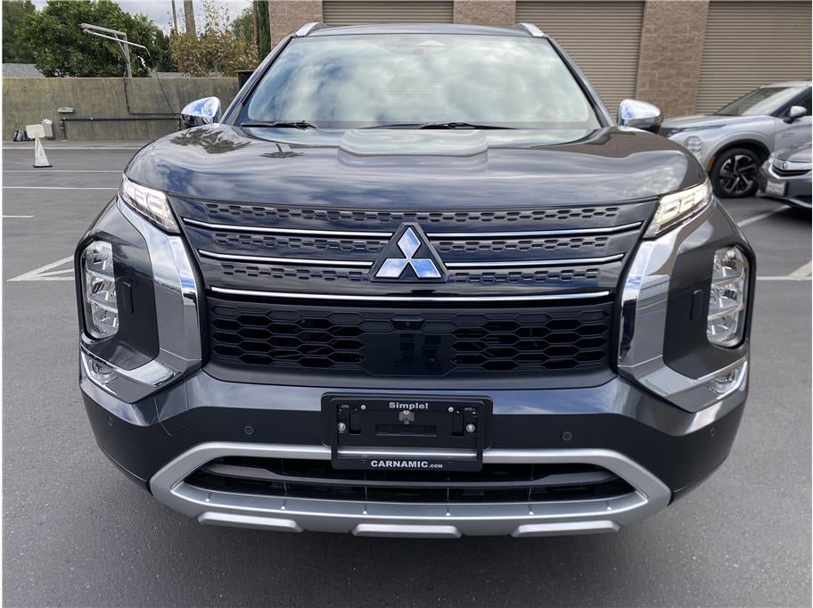 2025 Mitsubishi Outlander PHEV SEL