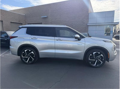 2025 Mitsubishi Outlander PHEV SEL Sport Utility 4D