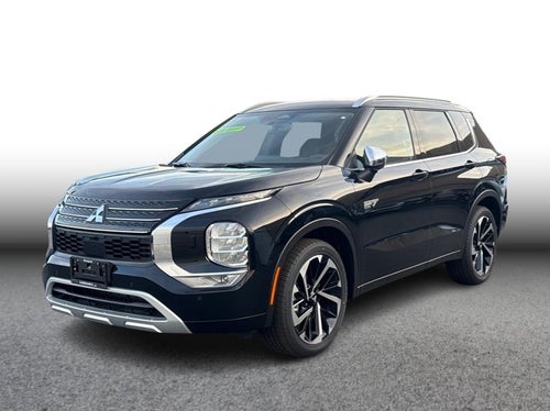 2025 Mitsubishi Outlander PHEV SEL