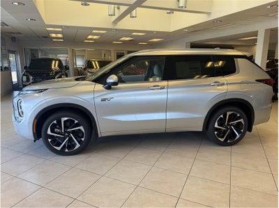 2025 Mitsubishi Outlander PHEV SEL Sport Utility 4D