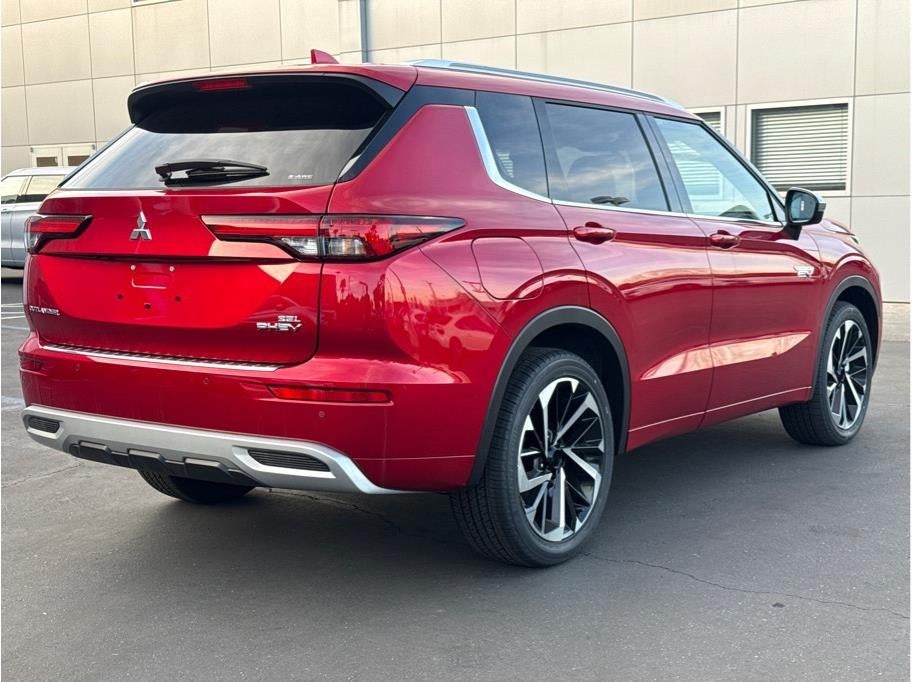 2025 Mitsubishi Outlander PHEV SEL
