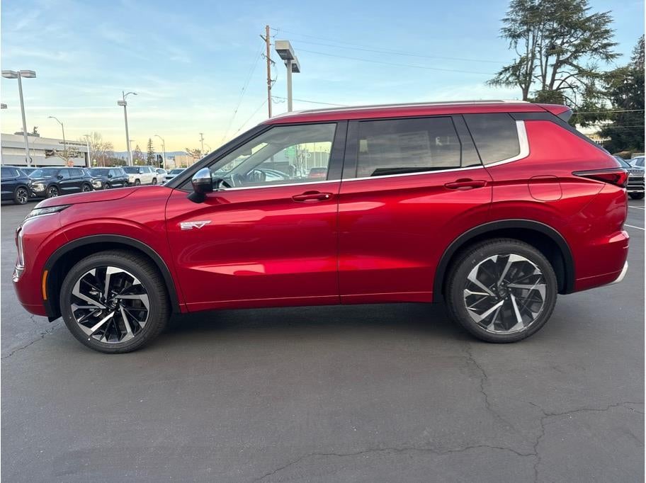 2025 Mitsubishi Outlander PHEV SEL