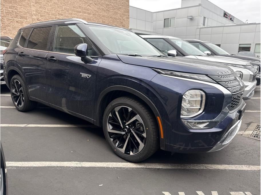 2025 Mitsubishi Outlander PHEV SEL