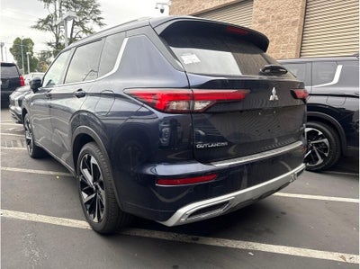2025 Mitsubishi Outlander PHEV SEL