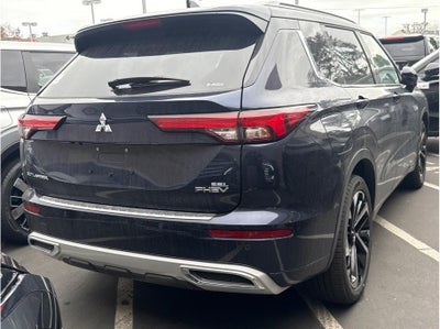 2025 Mitsubishi Outlander PHEV SEL