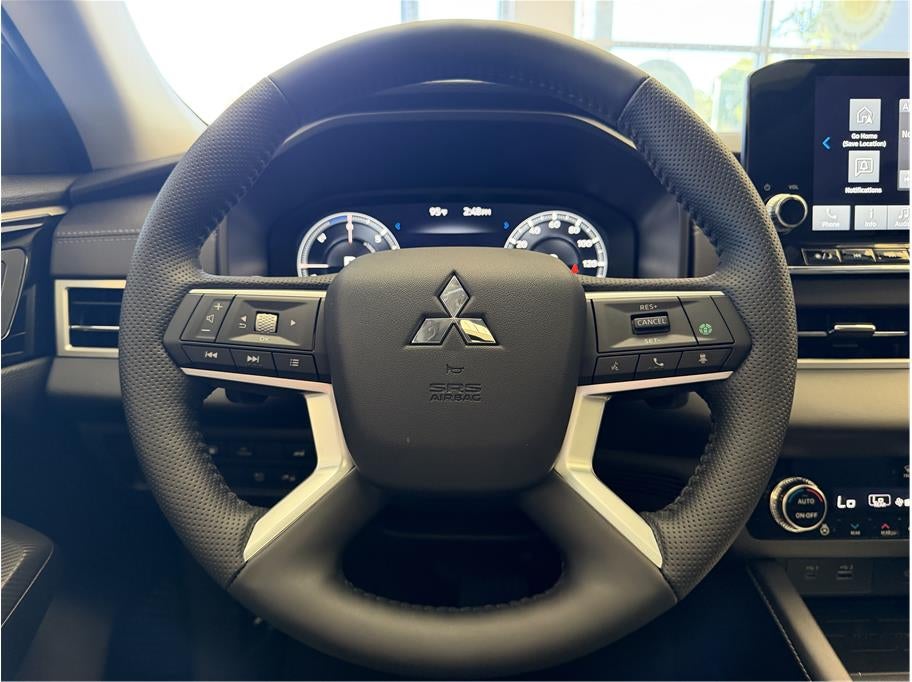 2025 Mitsubishi Outlander PHEV SEL Sport Utility 4D