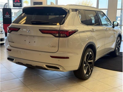 2025 Mitsubishi Outlander PHEV SEL Sport Utility 4D