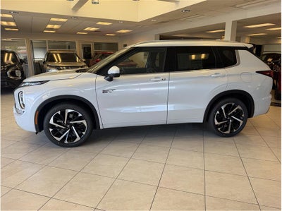 2025 Mitsubishi Outlander PHEV SEL Sport Utility 4D