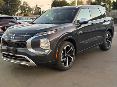 2025 Mitsubishi Outlander PHEV SEL Premium Pacakge