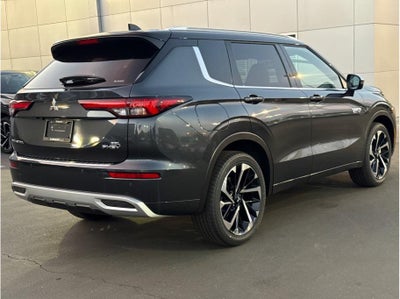 2025 Mitsubishi Outlander PHEV SEL Premium Pacakge