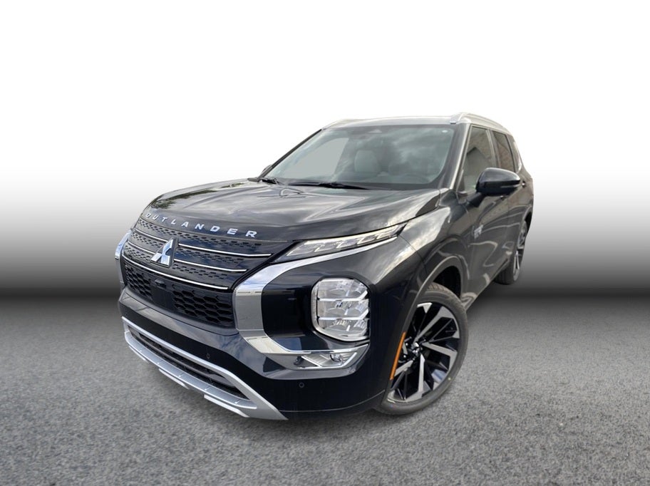 2025 Mitsubishi Outlander PHEV PLATINUM EDITION