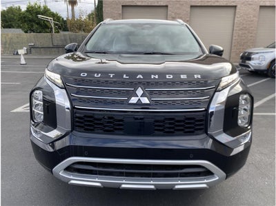 2025 Mitsubishi Outlander PHEV PLATINUM EDITION