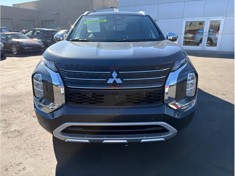 2025 Mitsubishi Outlander PHEV SEL Premium Package