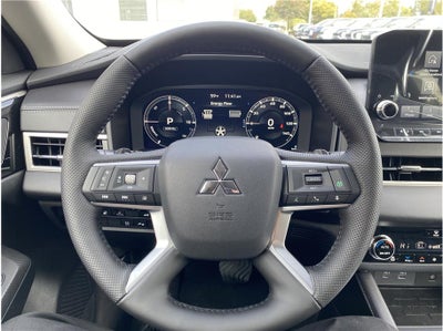 2025 Mitsubishi Outlander PHEV SEL