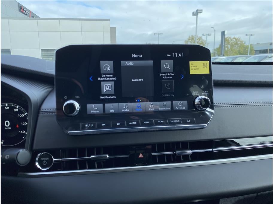 2025 Mitsubishi Outlander PHEV SEL