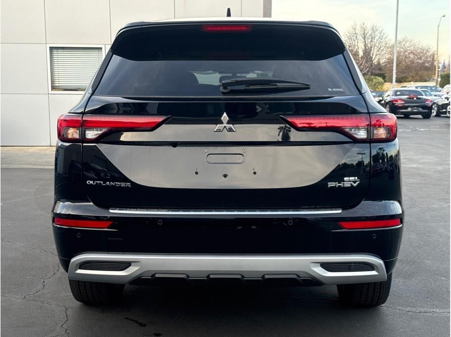 2025 Mitsubishi Outlander PHEV SEL