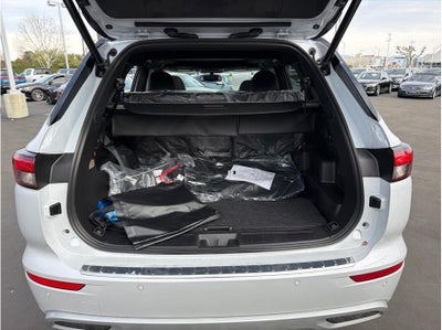 2025 Mitsubishi Outlander PHEV SEL Premium Package