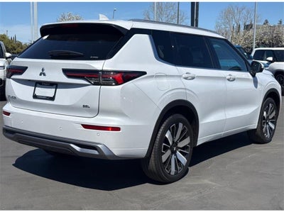 2025 Mitsubishi Outlander PHEV SEL Sport Utility 4D