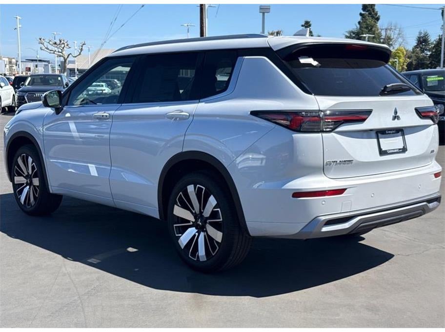 2025 Mitsubishi Outlander PHEV SEL Sport Utility 4D