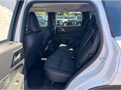 2025 Mitsubishi Outlander PHEV SEL Sport Utility 4D