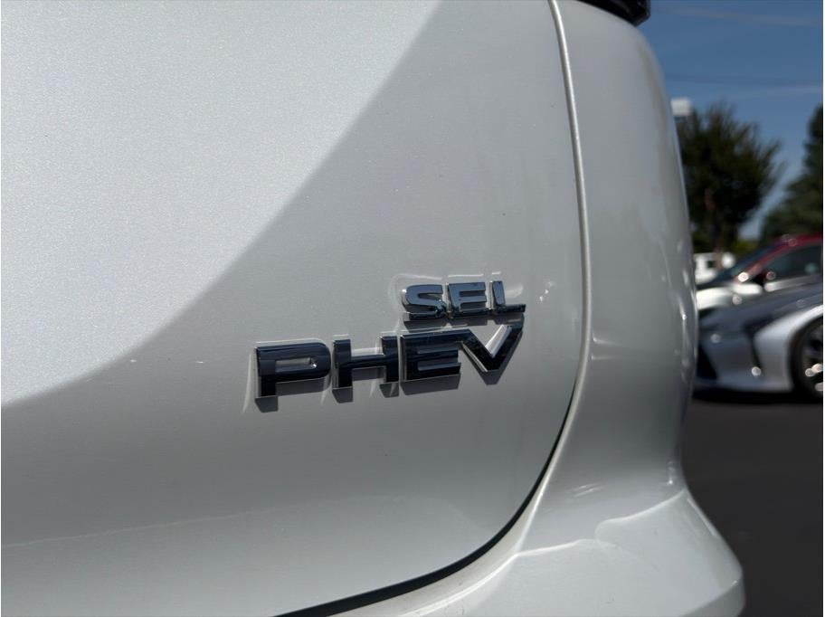 2025 Mitsubishi Outlander PHEV SEL Platinum Edition Sport Utility 4D