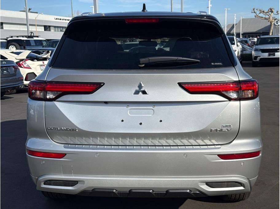 2025 Mitsubishi Outlander PHEV SEL Premium Package