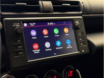 2022 Toyota GR86 Premium Coupe 2D