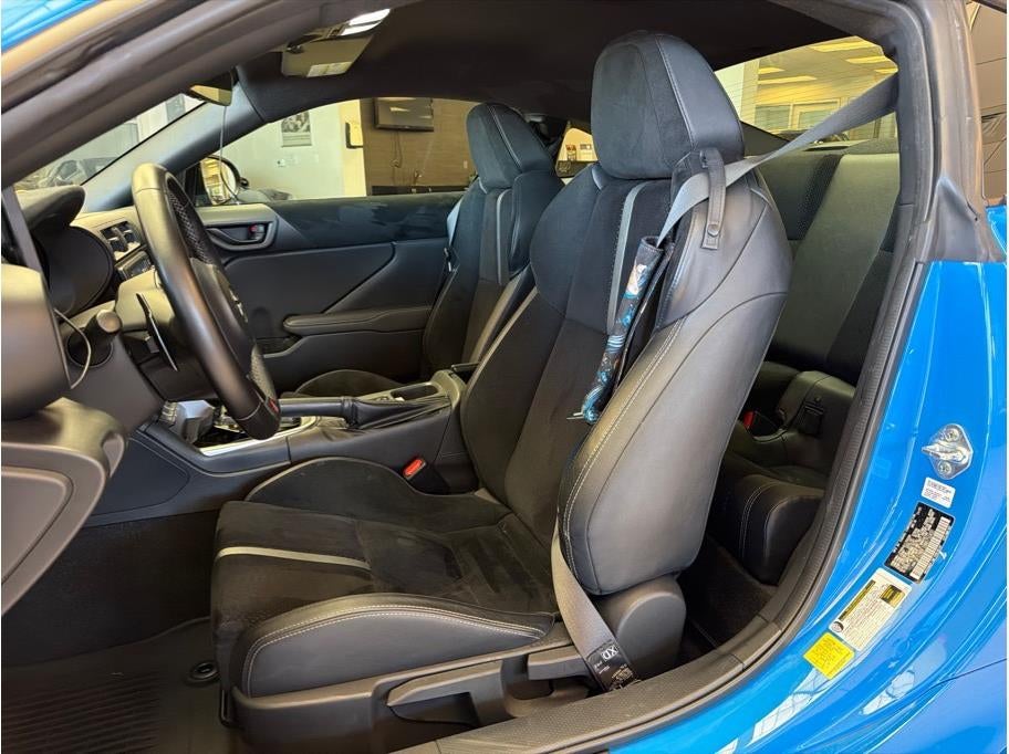 2022 Toyota GR86 Premium Coupe 2D