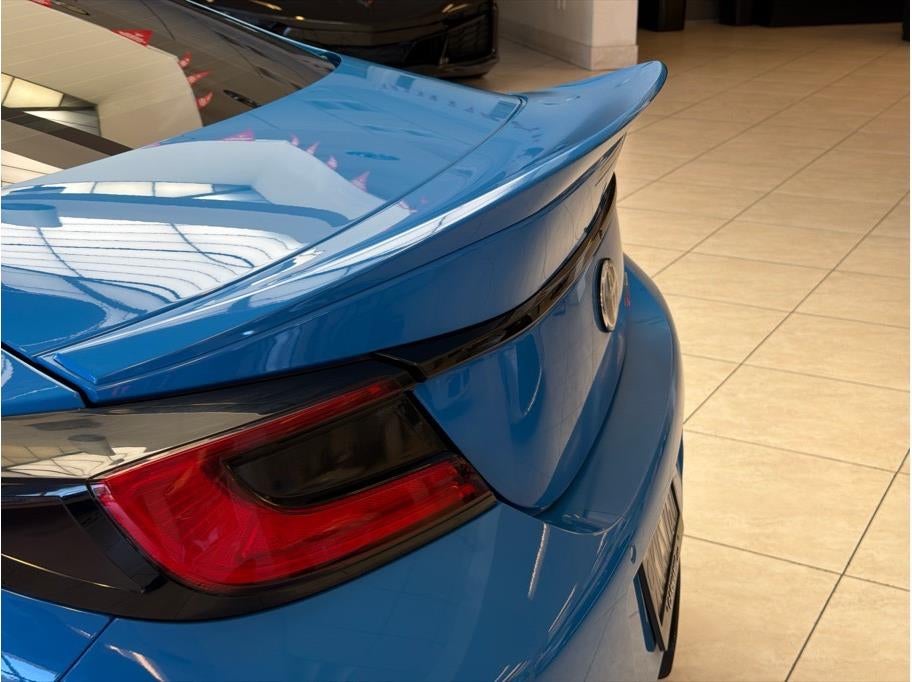 2022 Toyota GR86 Premium Coupe 2D
