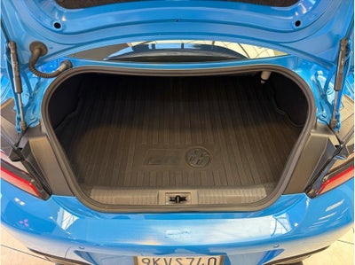 2022 Toyota GR86 Premium Coupe 2D