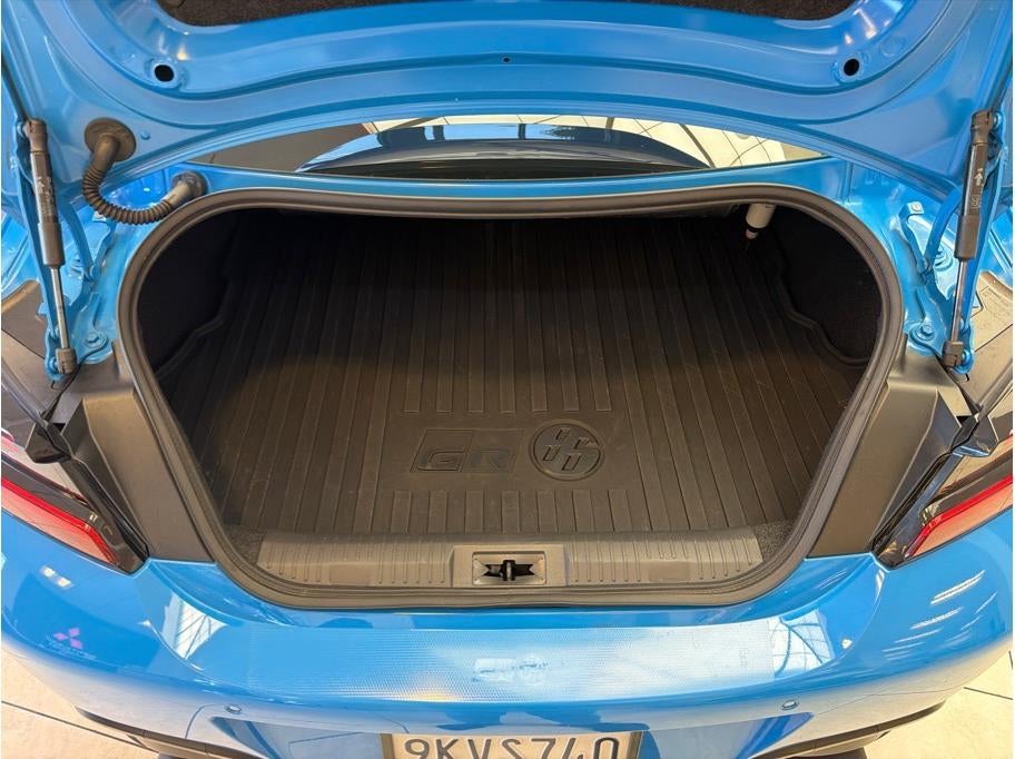 2022 Toyota GR86 Premium Coupe 2D