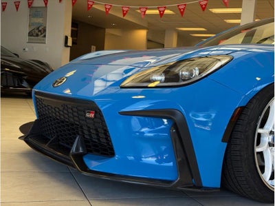 2022 Toyota GR86 Premium Coupe 2D