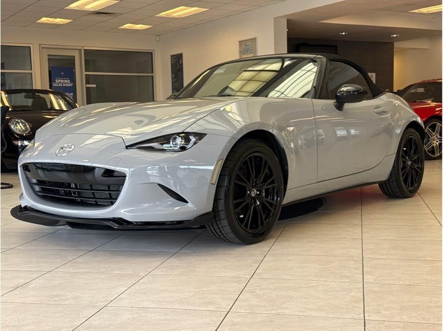 2024 Mazda Mazda MX-5 Miata Club Convertible 2D